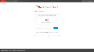 Falcon Sandbox screenshot