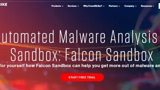Falcon Sandbox screenshot
