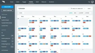 Falcon Social screenshot