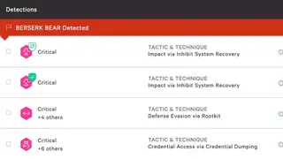 Falcon X screenshot