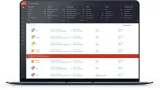 Falcon X screenshot