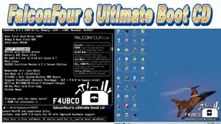 FalconFour’s Ultimate Boot CD screenshot