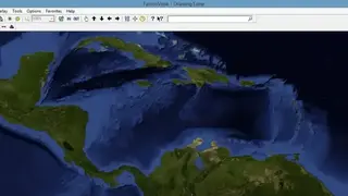FalconView screenshot