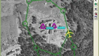 FalconView screenshot