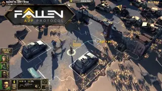 Fallen: A2P Protocol screenshot