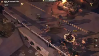Fallen: A2P Protocol screenshot