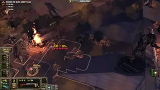 Fallen: A2P Protocol screenshot
