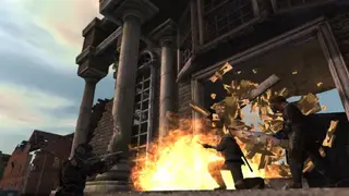 Fallen Earth screenshot