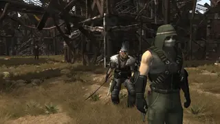 Fallen Earth Free2Play screenshot
