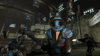 Fallen Earth Free2Play screenshot
