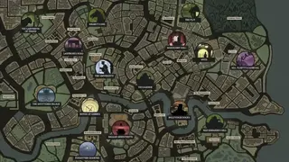 Fallen London screenshot