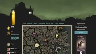 Fallen London screenshot