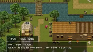 Fallen Makina and the City of Ruins screenshot