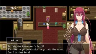 Fallen Makina and the City of Ruins screenshot