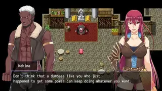 Fallen Makina and the City of Ruins screenshot