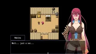 Fallen Makina and the City of Ruins screenshot