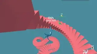 FALLING DOWN STAIRS screenshot