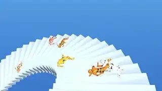 FALLING DOWN STAIRS screenshot