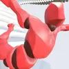 FALLING DOWN STAIRS