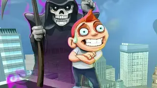 Falling Fred screenshot