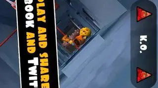 Falling Fred screenshot