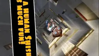 Falling Fred screenshot