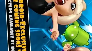 Falling Fred screenshot