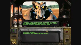 Fallout 2 screenshot