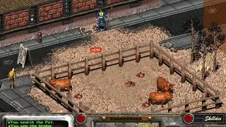 Fallout 2 screenshot