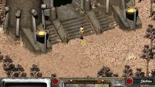 Fallout 2: A Post Nuclear Role Playing Game screenshot
