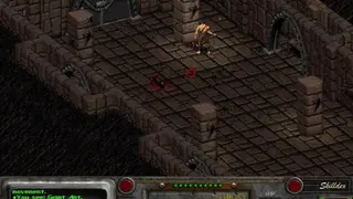 Fallout 2: A Post Nuclear Role Playing Game screenshot