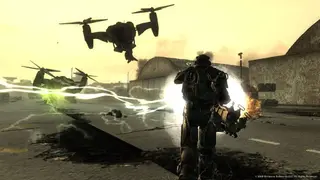Fallout 3 Game of the Year Edition screenshot