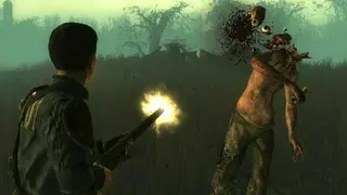 Fallout 3: Point Lookout screenshot