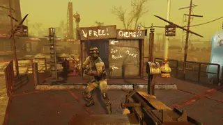 Fallout 4 screenshot