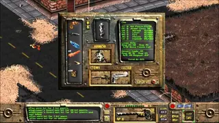 Fallout screenshot