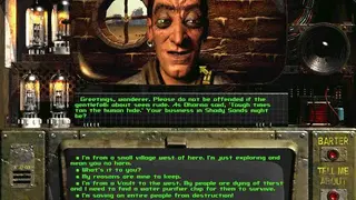 Fallout screenshot