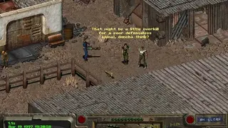 Fallout screenshot