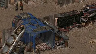 Fallout screenshot