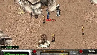 Fallout: A Post Nuclear Role Playing Game screenshot