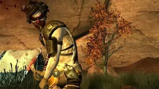 Fallout: New Vegas – Honest Hearts screenshot