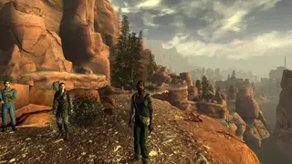Fallout: New Vegas – Honest Hearts screenshot