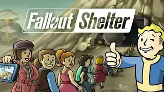Fallout Shelter screenshot