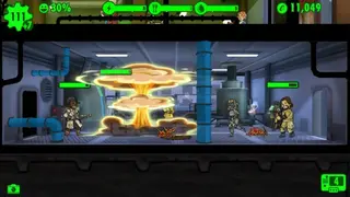 Fallout Shelter screenshot