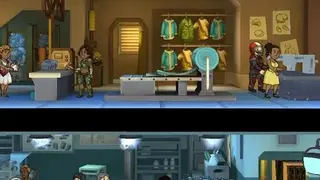 Fallout Shelter screenshot