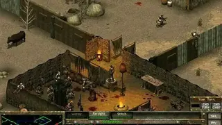 Fallout Tactics: Brotherhood of Steel screenshot
