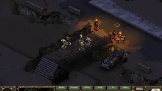 Fallout Tactics: Brotherhood of Steel screenshot
