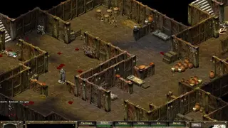 Fallout Tactics: Brotherhood of Steel screenshot