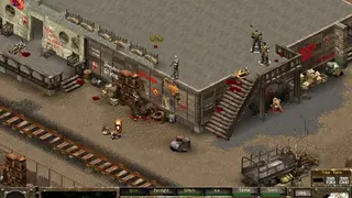 Fallout Tactics: Brotherhood of Steel screenshot