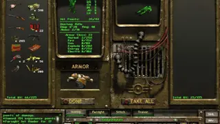 Fallout Tactics: Brotherhood of Steel screenshot