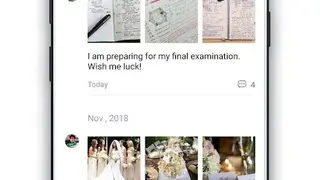 FamCal screenshot